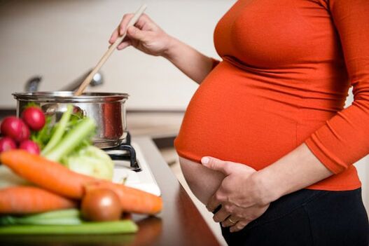 diet pregnancy and diabetes