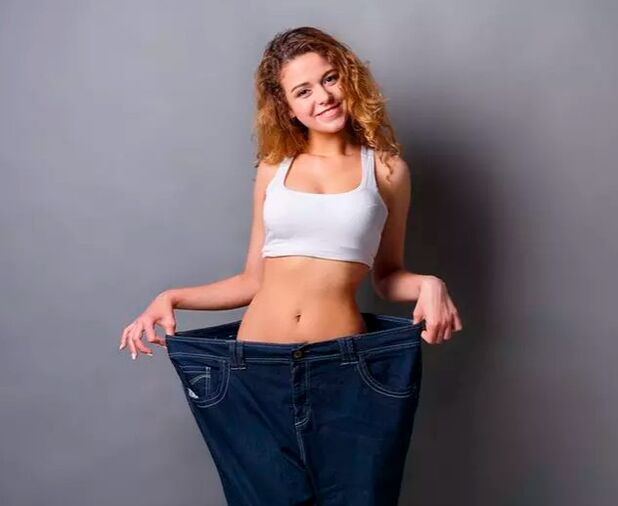Lose weight