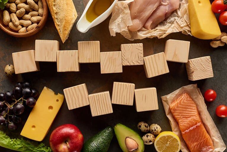 ketogenic diet to lose weight
