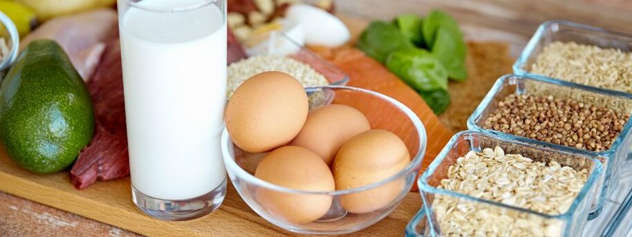 What you can and cannot eat with pancreatitis.