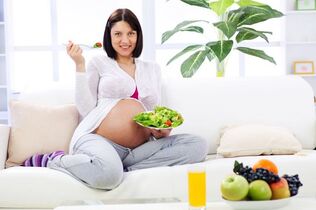 Drinking diet is contraindicated in pregnant women. 